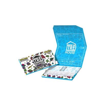 TRĒ House Rolling Kits – King-Size Slim – 32ct – 3pk Bundle